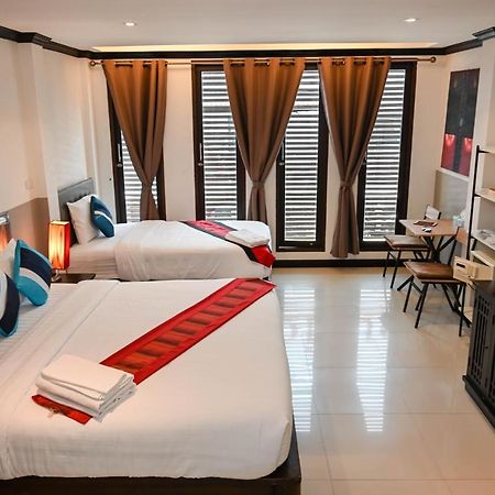 Queen Boutique Hotel Chaweng Εξωτερικό φωτογραφία