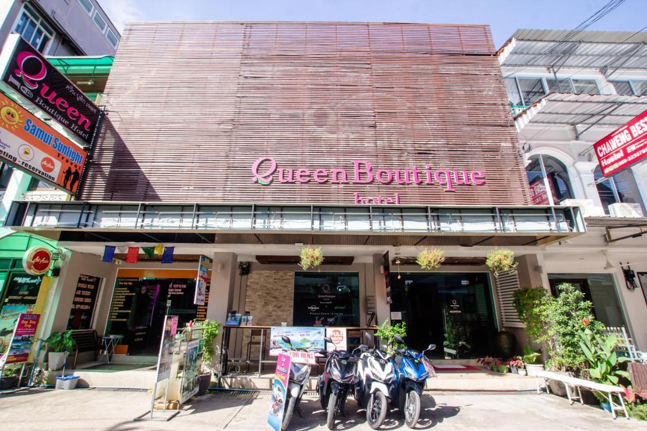 Queen Boutique Hotel Chaweng Εξωτερικό φωτογραφία