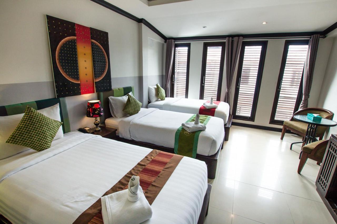 Queen Boutique Hotel Chaweng Εξωτερικό φωτογραφία