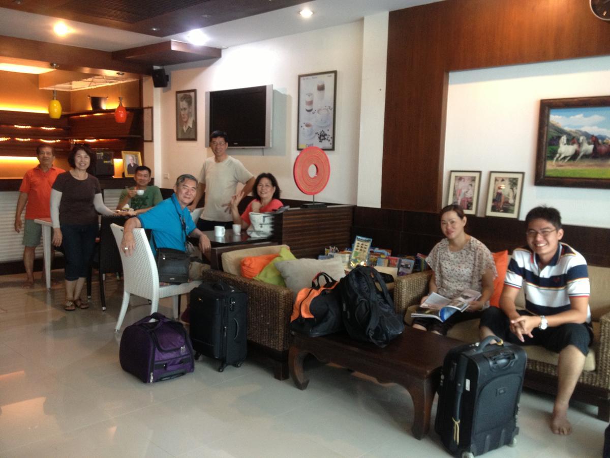 Queen Boutique Hotel Chaweng Εξωτερικό φωτογραφία