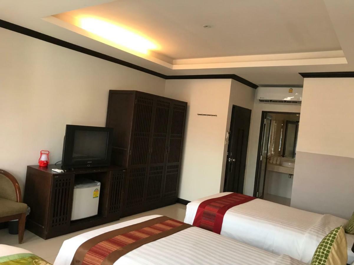 Queen Boutique Hotel Chaweng Εξωτερικό φωτογραφία