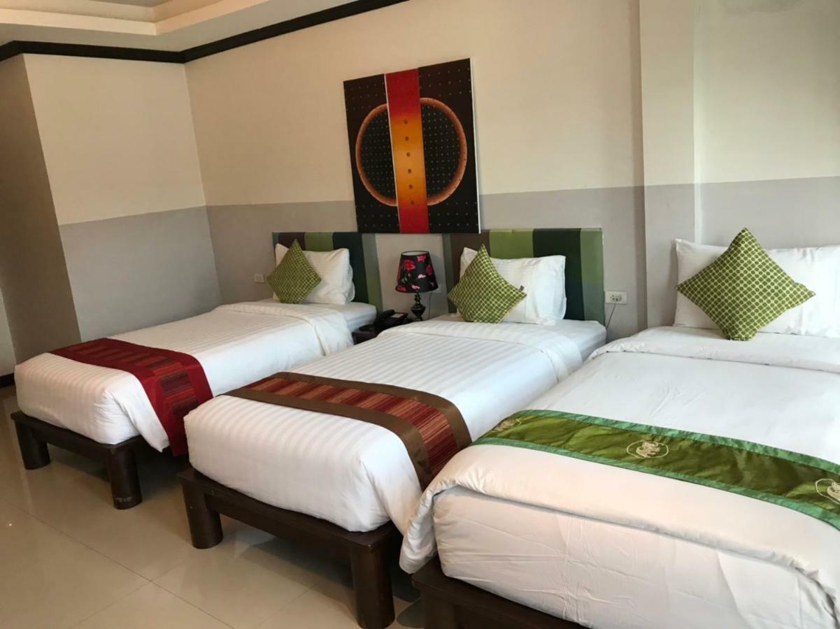 Queen Boutique Hotel Chaweng Εξωτερικό φωτογραφία