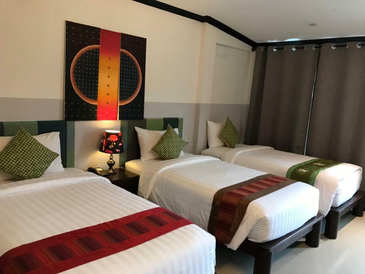 Queen Boutique Hotel Chaweng Εξωτερικό φωτογραφία