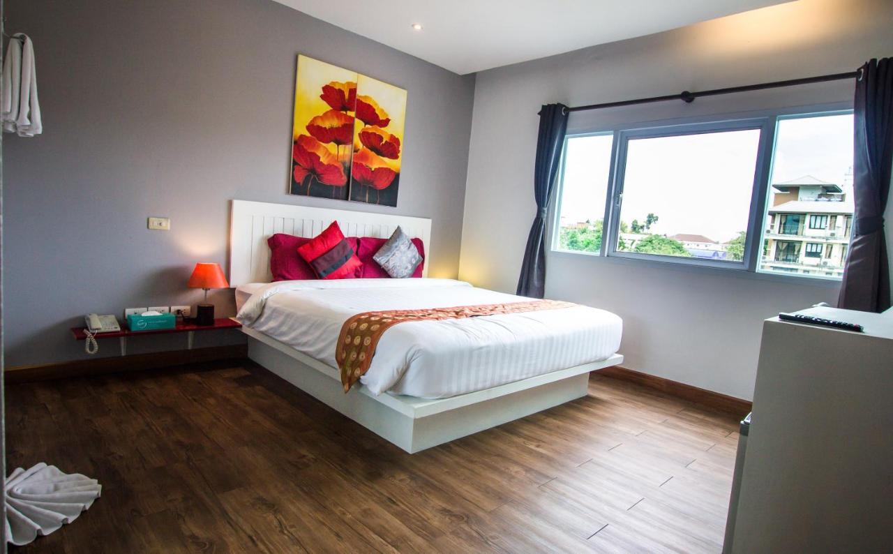 Queen Boutique Hotel Chaweng Εξωτερικό φωτογραφία