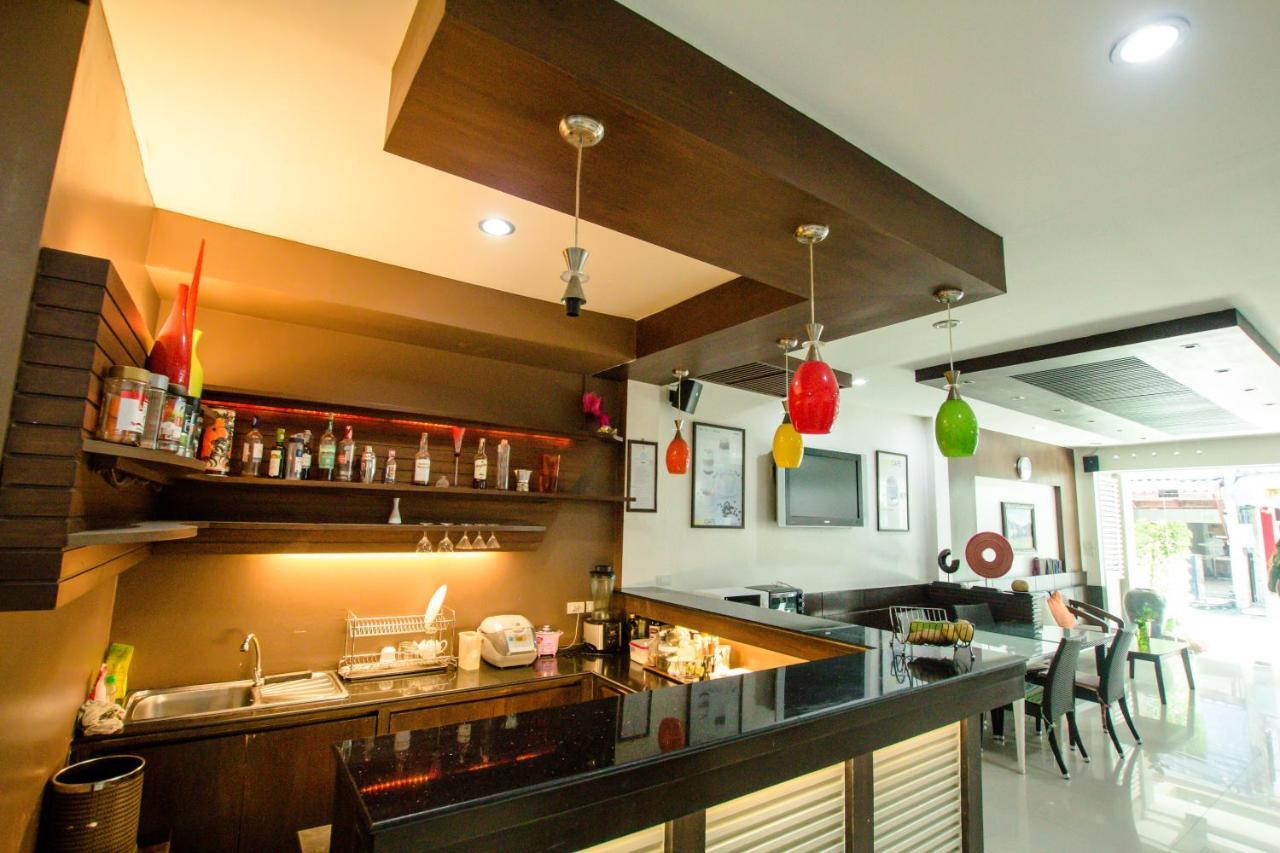 Queen Boutique Hotel Chaweng Εξωτερικό φωτογραφία