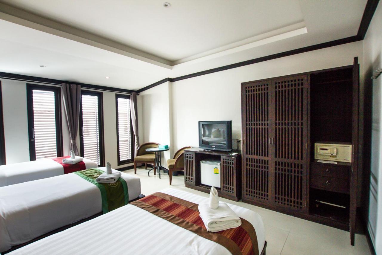 Queen Boutique Hotel Chaweng Εξωτερικό φωτογραφία