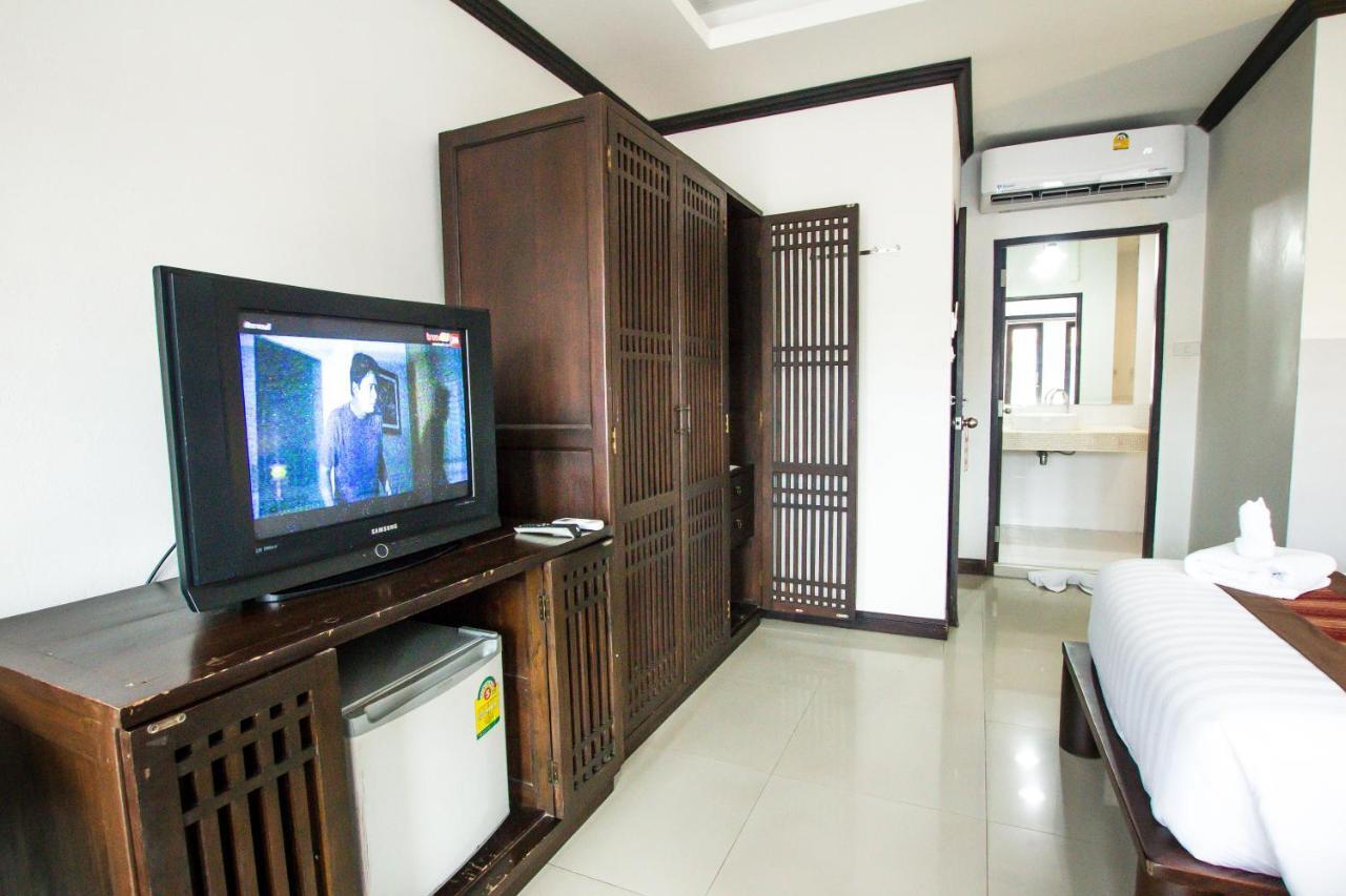 Queen Boutique Hotel Chaweng Εξωτερικό φωτογραφία