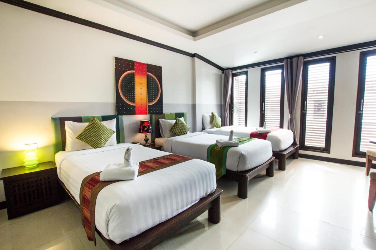 Queen Boutique Hotel Chaweng Εξωτερικό φωτογραφία