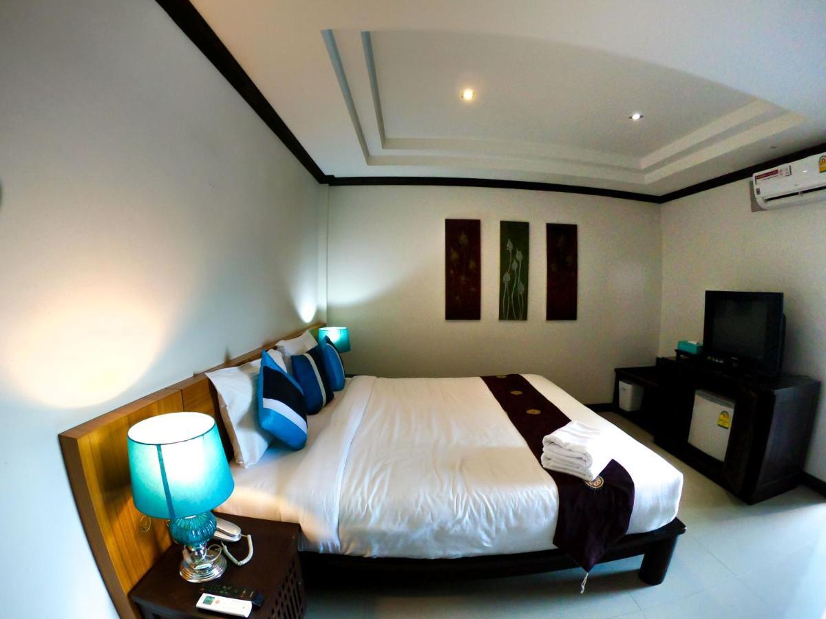 Queen Boutique Hotel Chaweng Εξωτερικό φωτογραφία