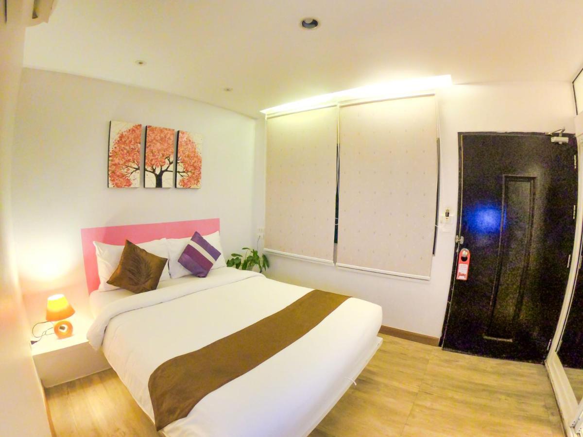 Queen Boutique Hotel Chaweng Εξωτερικό φωτογραφία