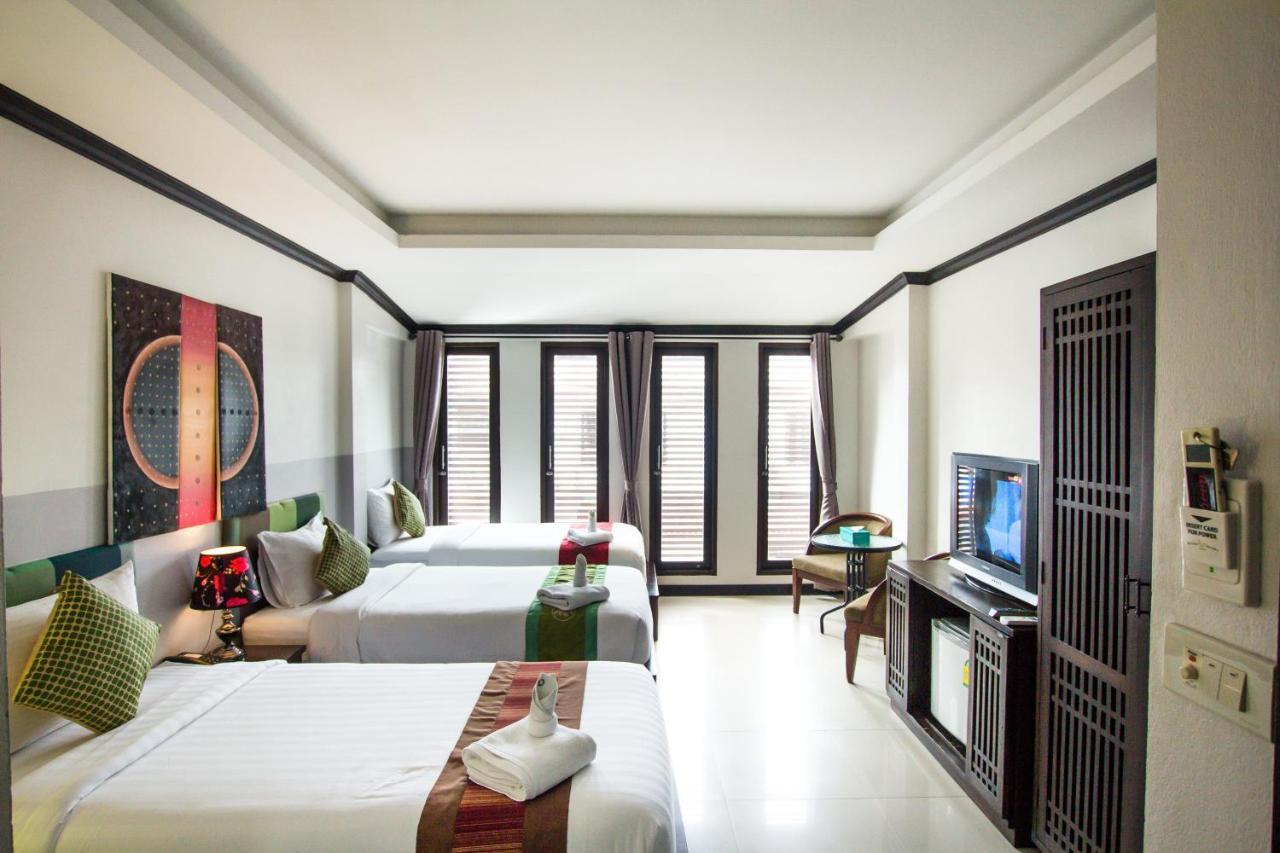 Queen Boutique Hotel Chaweng Εξωτερικό φωτογραφία