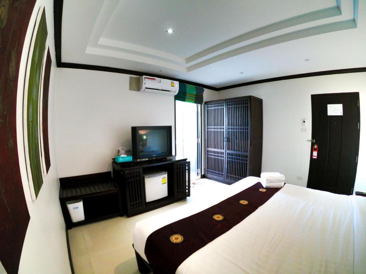 Queen Boutique Hotel Chaweng Εξωτερικό φωτογραφία