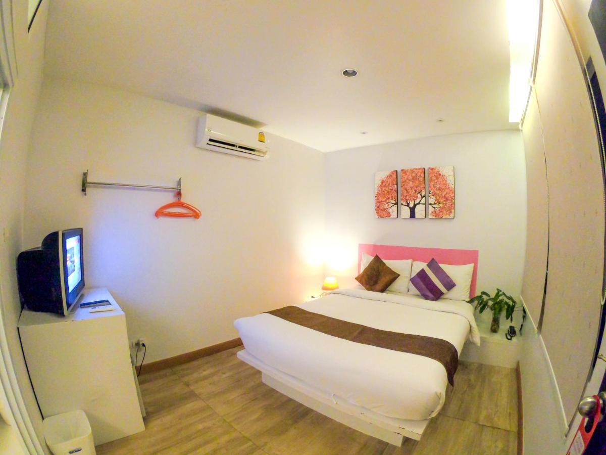 Queen Boutique Hotel Chaweng Εξωτερικό φωτογραφία