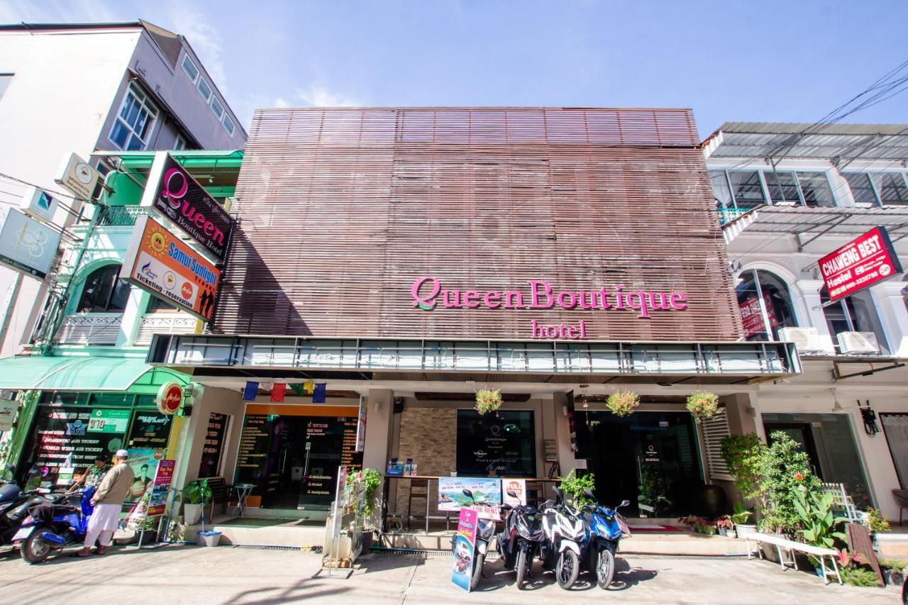 Queen Boutique Hotel Chaweng Εξωτερικό φωτογραφία