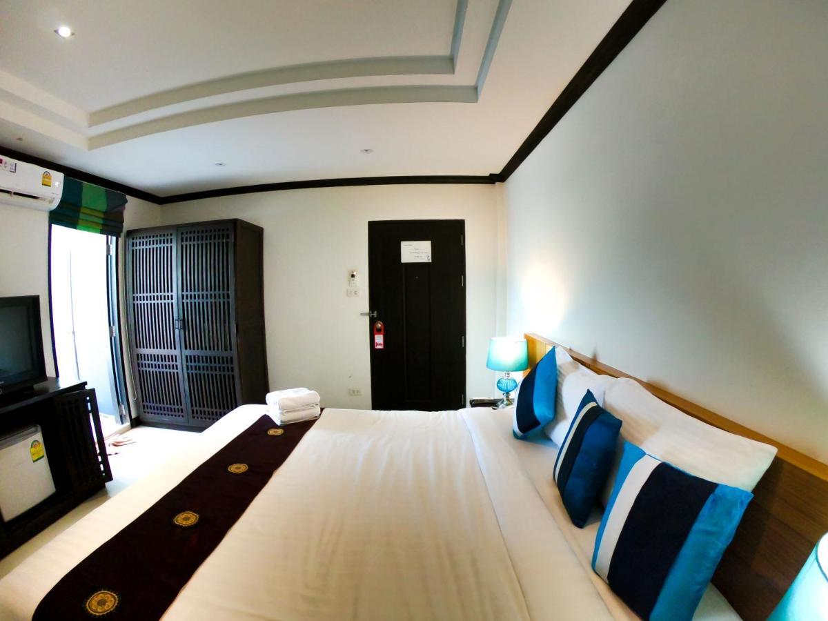 Queen Boutique Hotel Chaweng Εξωτερικό φωτογραφία