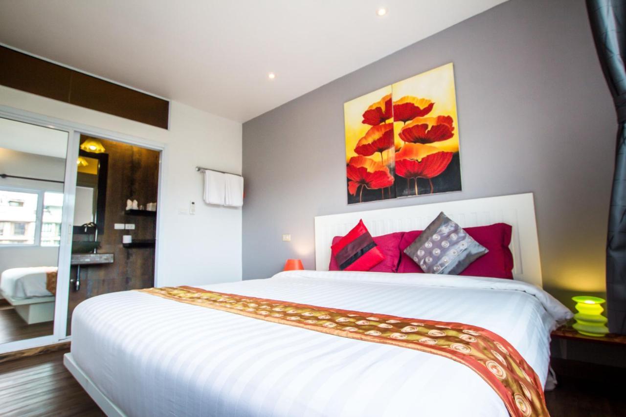 Queen Boutique Hotel Chaweng Εξωτερικό φωτογραφία