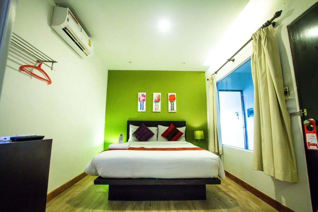 Queen Boutique Hotel Chaweng Εξωτερικό φωτογραφία