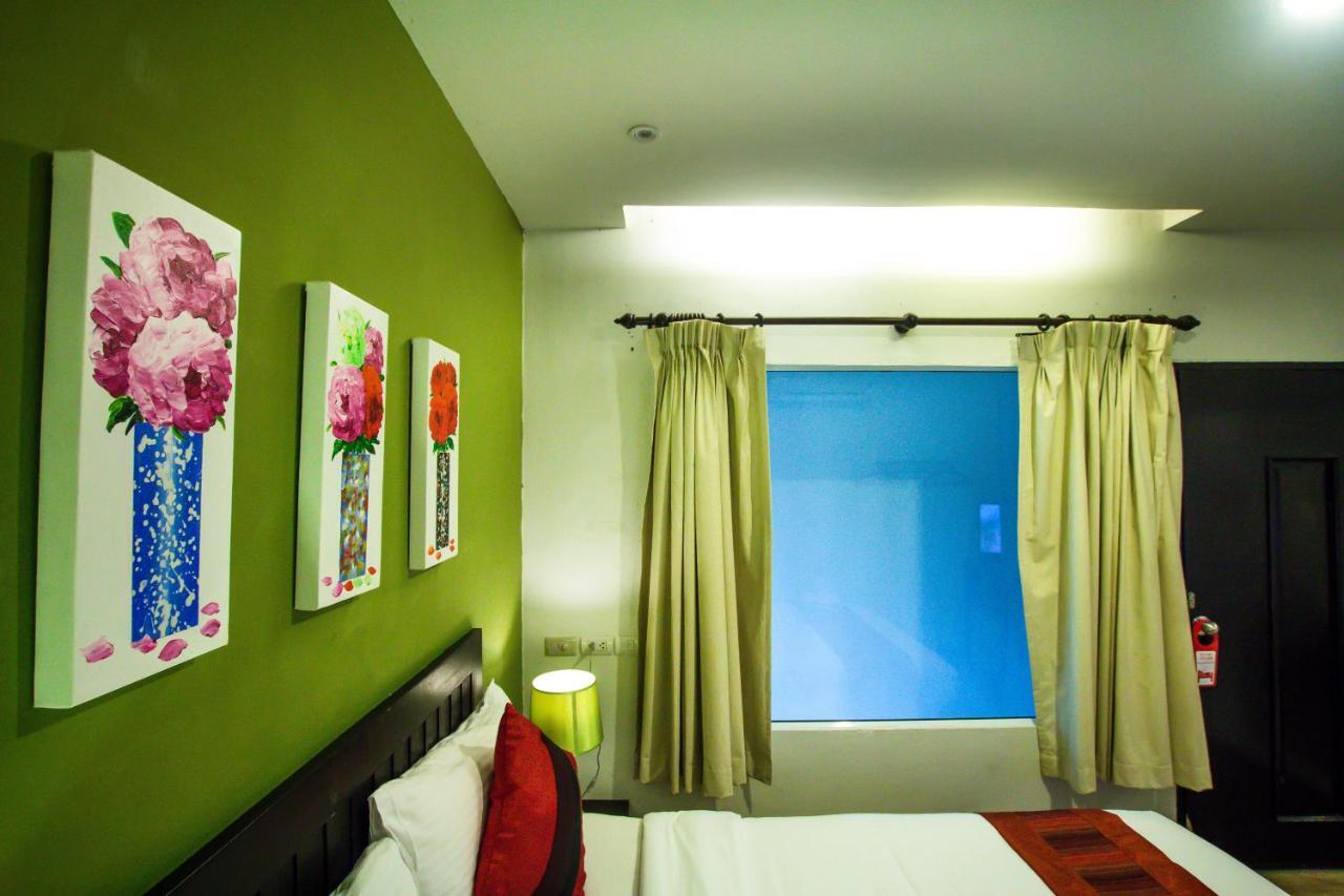 Queen Boutique Hotel Chaweng Εξωτερικό φωτογραφία