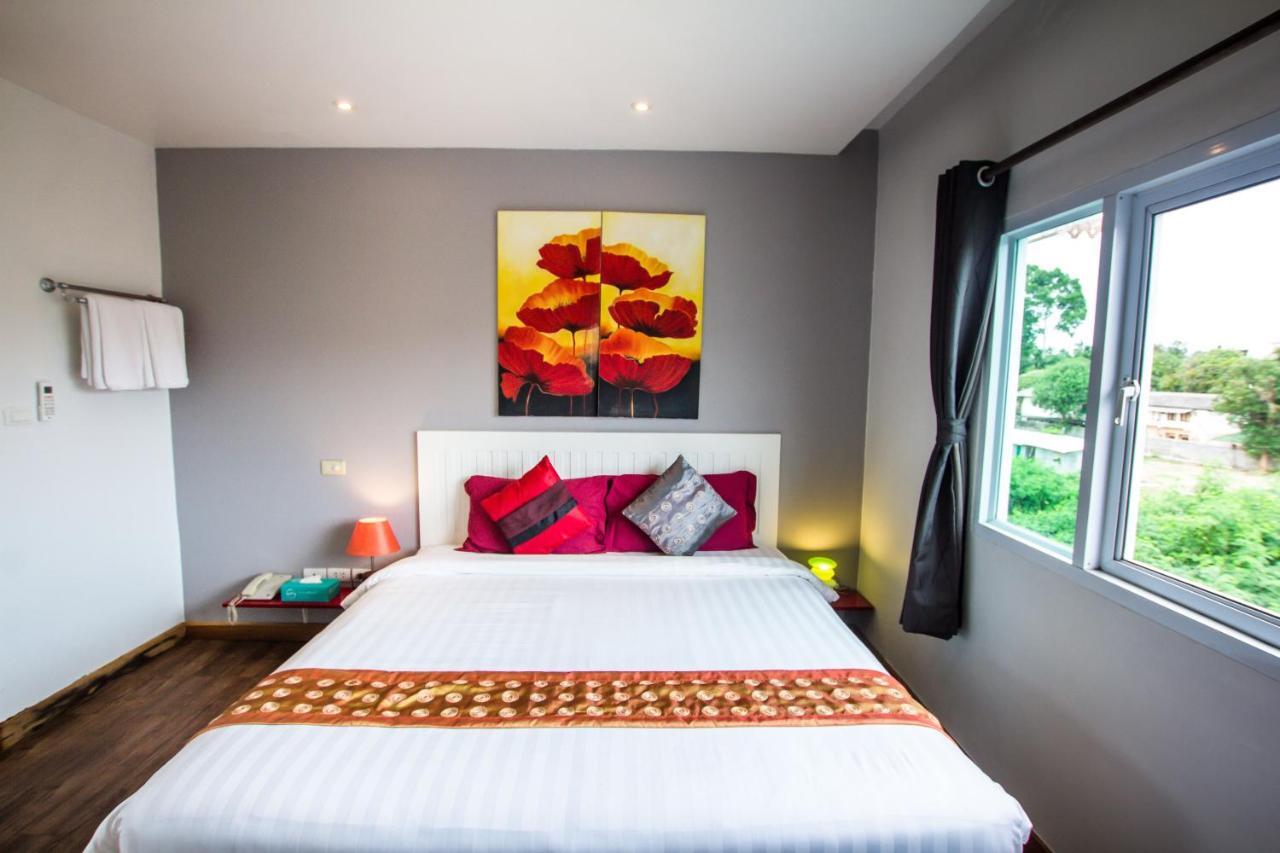 Queen Boutique Hotel Chaweng Εξωτερικό φωτογραφία