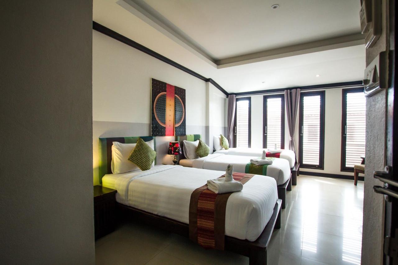 Queen Boutique Hotel Chaweng Εξωτερικό φωτογραφία