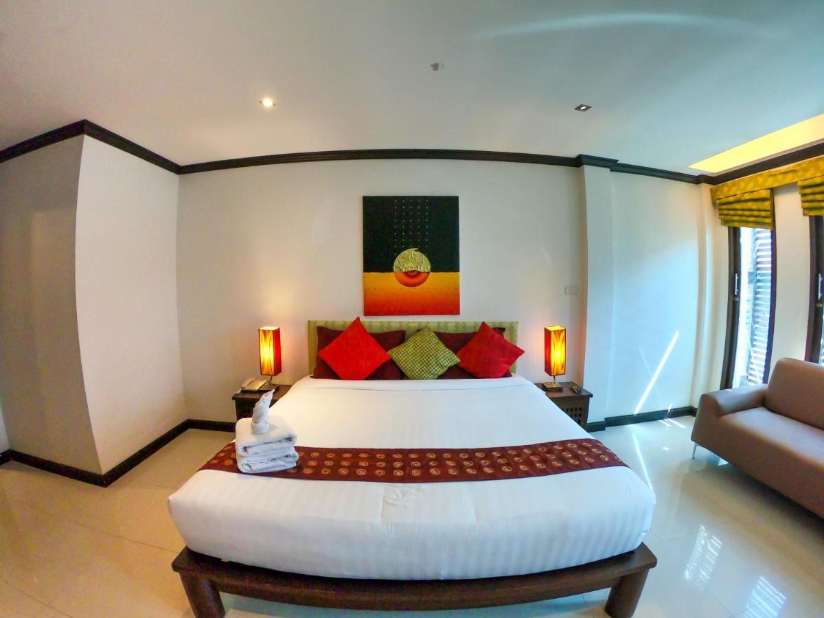 Queen Boutique Hotel Chaweng Εξωτερικό φωτογραφία