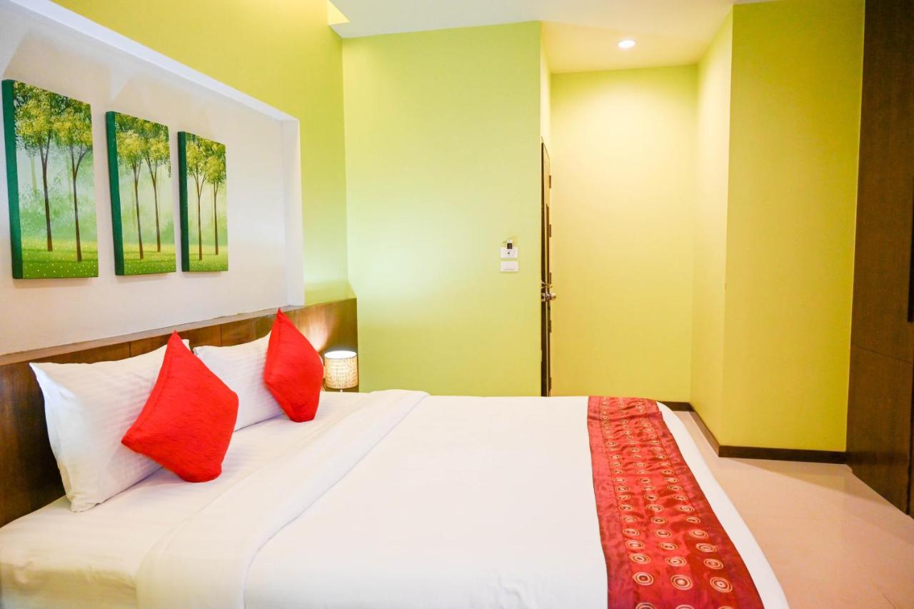 Queen Boutique Hotel Chaweng Εξωτερικό φωτογραφία