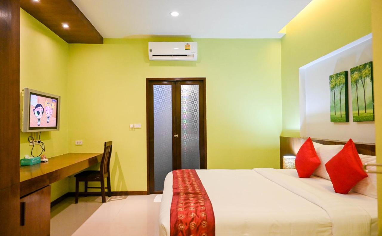 Queen Boutique Hotel Chaweng Εξωτερικό φωτογραφία