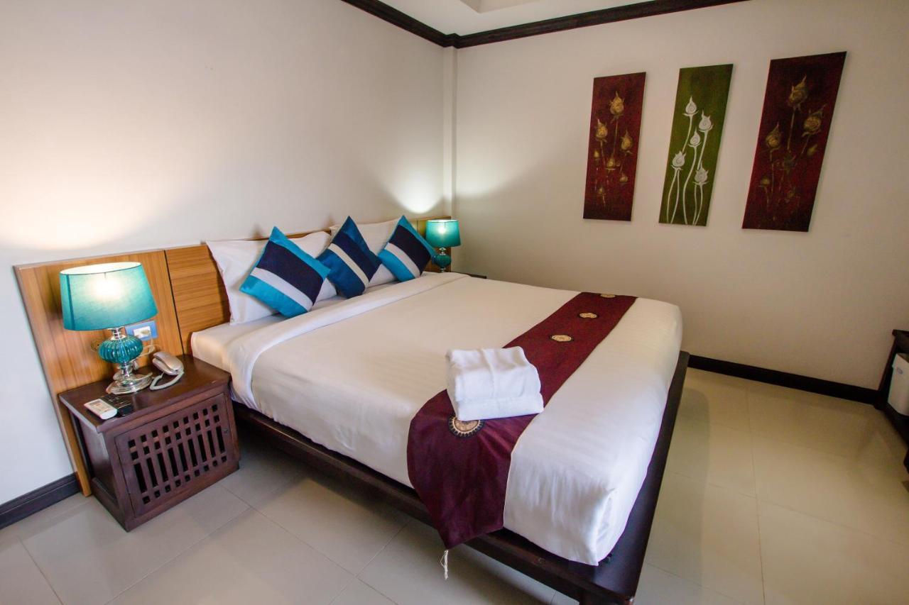 Queen Boutique Hotel Chaweng Εξωτερικό φωτογραφία