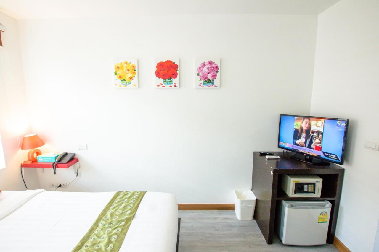 Queen Boutique Hotel Chaweng Εξωτερικό φωτογραφία