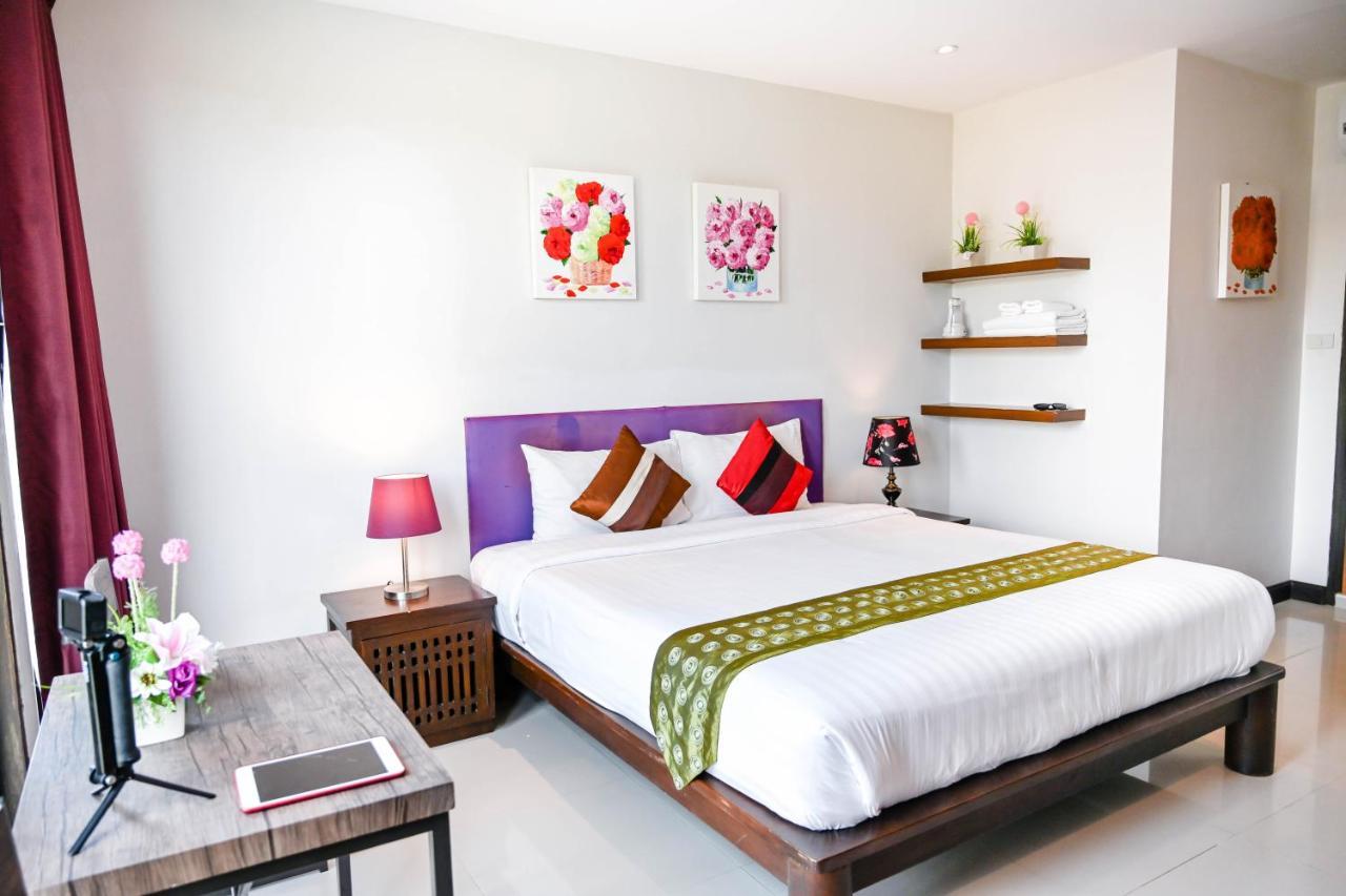 Queen Boutique Hotel Chaweng Εξωτερικό φωτογραφία