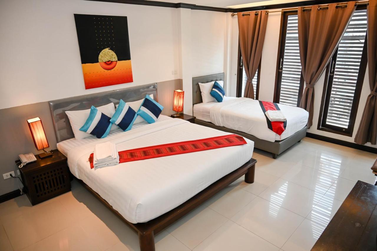 Queen Boutique Hotel Chaweng Εξωτερικό φωτογραφία